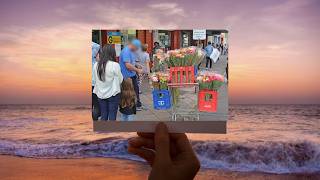 A LIÇÃO DE VIDA do Vendedor de PLANTAS na CALÇADA (Sr. Felicidade de Brasília)