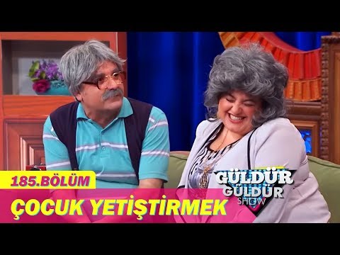 Güldür Güldür Show 185.Bölüm - Çocuk Yetiştirmek