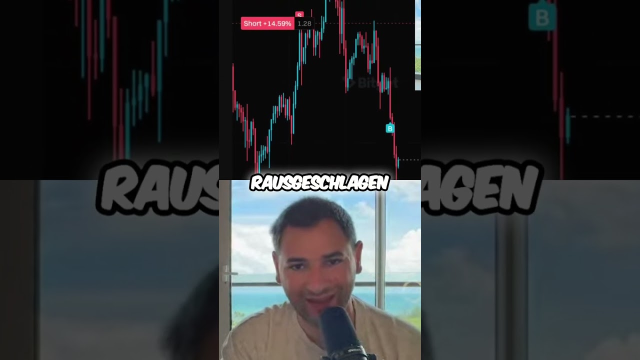 Trading-Erfolg: So entkommst du der Masse & machst Profit! 