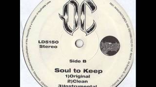 Watch Oc Soul To Keep video