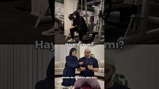 Benim De Kendime Göre Bir Hayalim Var