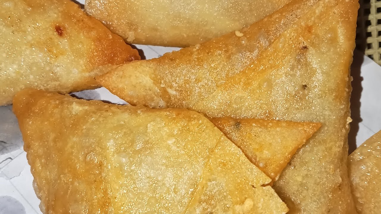 Amazing samosa recipe|| Ramzan special|| easy samosa filling for bingers 