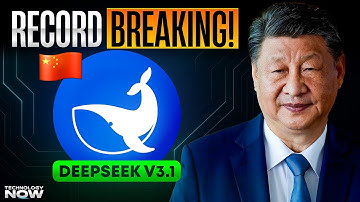China stopt met DeepSeek V3.1: de $0 ChatGPT 5-killer?