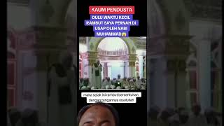 MODEL KABIB DI INDONESIA #ustadzadihidayat #trending #nasabpalsu