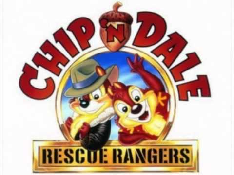Chip 'n Dale Rescue Rangers | Main Theme (Remix) | @AsisGalvin - YouTube