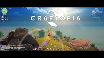 Craftopia | Open World Survival Crafting Game | PC Gameplay 1440p (3440x1440)