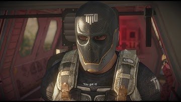 Army of Two: The Devil