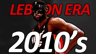 5 Missing Eras In NBA 2K23