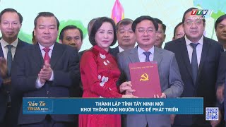 Truyền hình Tây Ninh