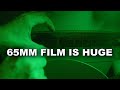 Numrisations en rsolution 12k au cinelab londres  traitement de films cinmatographiques