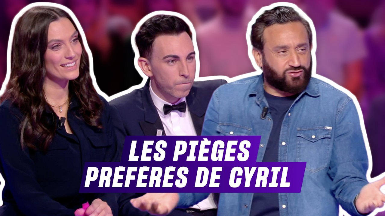Cyril Hanouna raconte ses pièges d'hôtel préférés