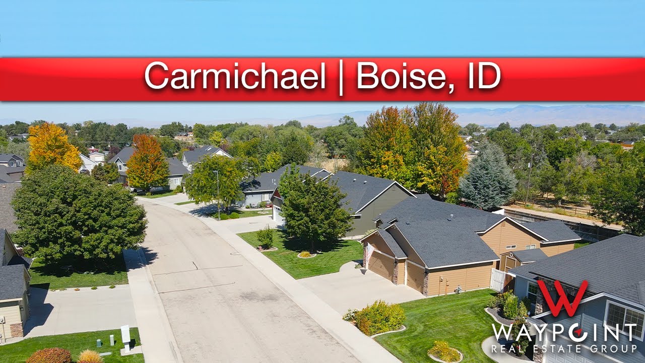 Carmichael Real Estate YouTube