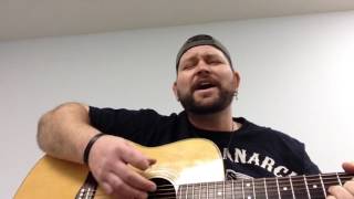 H.O.L.Y. By Florida Georgia Line (Acoustic Cover)