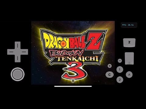 Budokai Tenkaichi 3 APK/IPA Download Android/iOS iPhone App