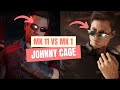 Johnny Cage - Mortal Kombat 1 vs Mortal Kombat 11 - Graphics Comparison