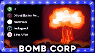 Playing Bomb Corp with My Viewers 🎉 Jackbox Party Pack 2 Game Night