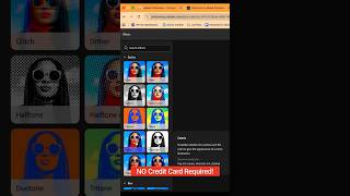 How to Get Adobe Photoshop Web FREE (Limited Time Offer!) #psshorts
