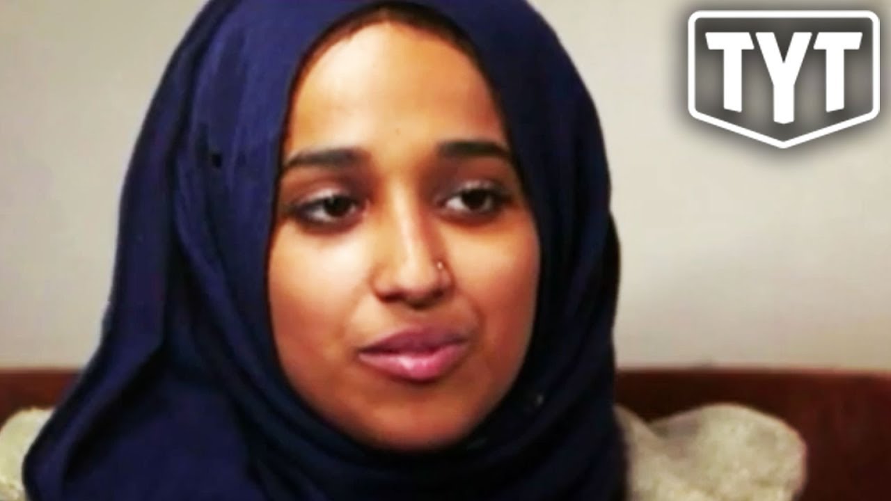 ISIS Bride Sues United States - YouTube