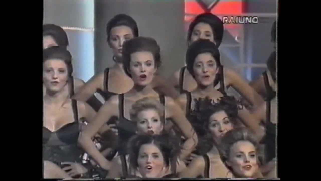 Miss Italia (1998) - Fabrizio Frizzi 