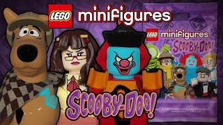 LEGO Scooby-Doo Collectible Minifigures Series! Custom CMF Series! screenshot 5