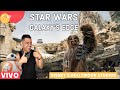 VIVO🛑 Star Wars Galaxy’s Edge / Disney Hollywood Studios