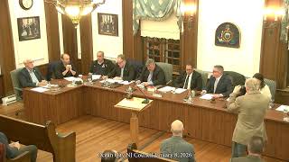 Ocean City NJ Council 01 08 2026