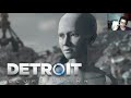 #8 2-й Финал (война) (стрим 212) - Detroit Become Human PS4 Slim