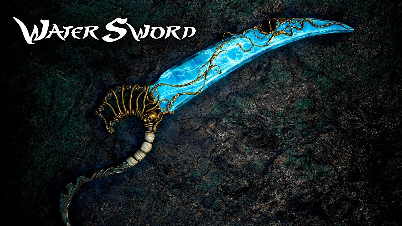 Water Sword & All Life Upgrades in Prince of Persia Warrior Within