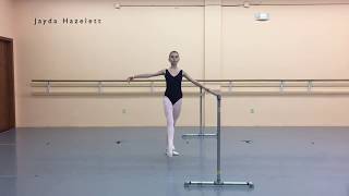 Full Jayda Hazelett Miami City Ballet Audition: Pre-Professional Division Guide