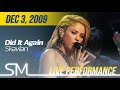 Shakira | 2009 | Did It Again Live at Skavlan