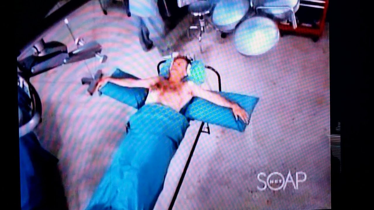 Knots Landing season 3 (1981-1982) Sid Fairgate Dies During the Operation