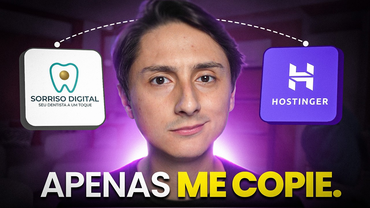 Tutorial Hostinger Horizons - Melhor Forma de Fazer Aplicativos com IA [ATUALIZADO 2026]