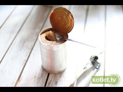 Wideo: Jak Gotować Mleko Skondensowane Bez Puszki