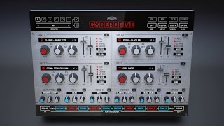 Cyberdrive 1.1 (what's new in the update)