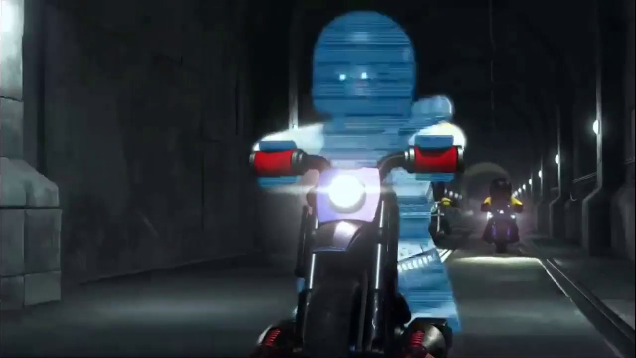 Ninjago Zane Tribute 1 - Natural