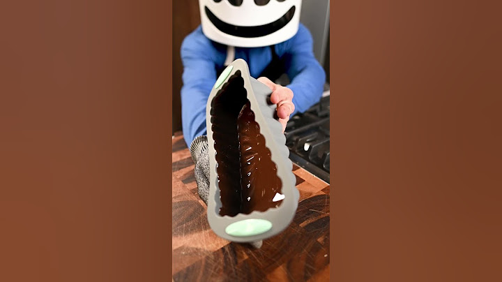 Dubai Marshmallow Chocolate Bar #marshmallow #recipe #dubaichocolate