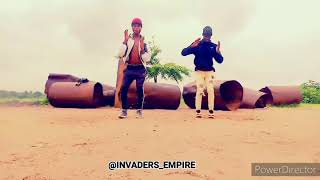 amazing dance by Invaders Empire (Afro Bayelsa)