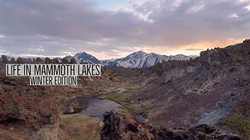 Thumbnail of Life in Mammoth Lakes (Winter Edition)