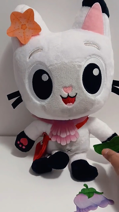 Interactive Pandy Paws from the movie Gabby's Dollhouse