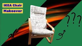 IKEA Chair Makeover