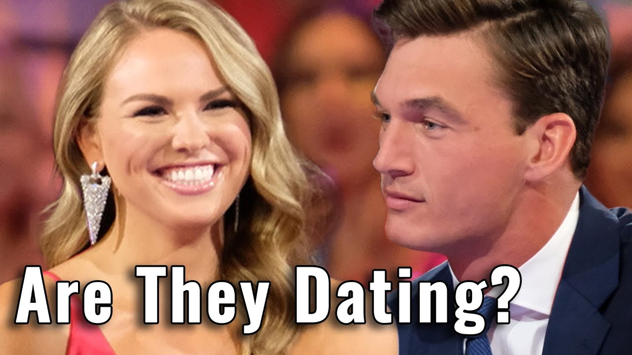 Hannah Brown & Tyler Cameron Fueling Romance Rumors w/ THIS Video YouTube