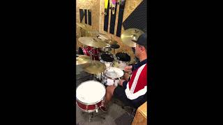 Robert Glasper Experiment - Why Do We Try (Feat. Stokley ) - Tiago Oliveira drum cover