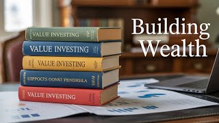The Best Value Investing Books Everyone Needs!