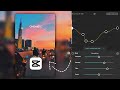 Tutorial Cinematic Smooth Speed Ramping  Di Aplikasi  Capcut