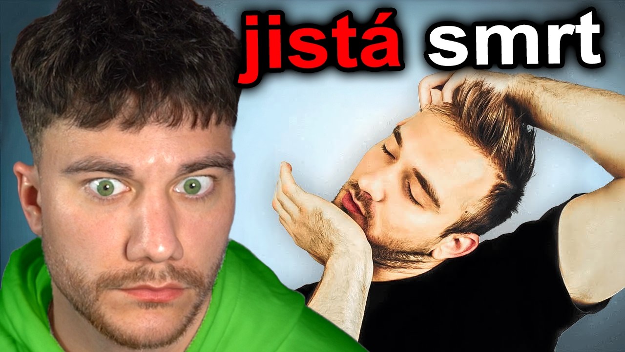 VĚCI, KTERÉ TĚ MOHOU ZABÍT A NEVÍŠ O NICH!