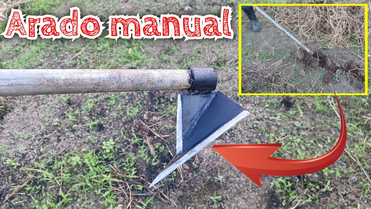 arado manual - YouTube