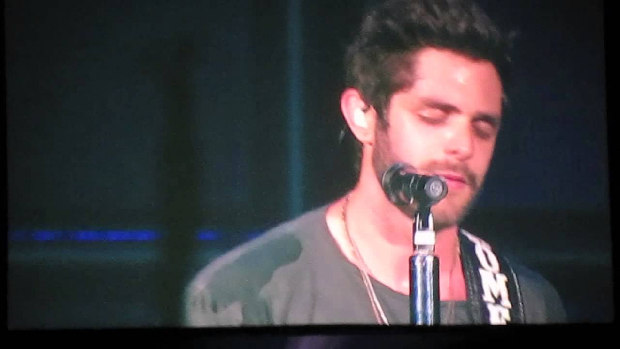 Thomas Rhett 
