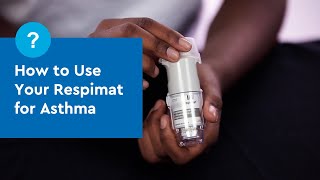 How to Use Your Respimat for Asthma screenshot 3
