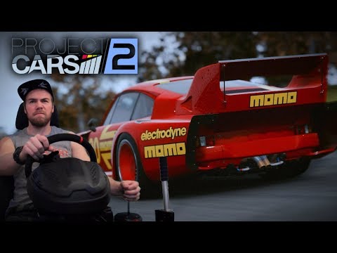 Видео: PROJECT CARS 2 - новая карьера, пробиваемся в группу GT3