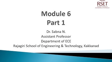 EC306 AWP Mod6 part1